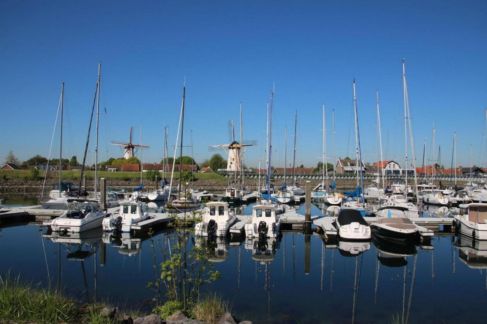 Vakantiehuis Vakantiehuis Waterresort Oosterschelde - Huisnr. 59 Wemeldinge