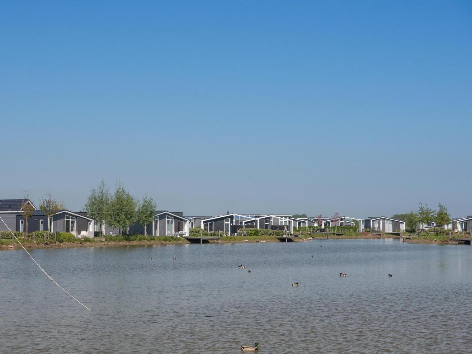 Vakantiehuis Vakantiehuis Waterresort Oosterschelde - Huisnr. 59 *