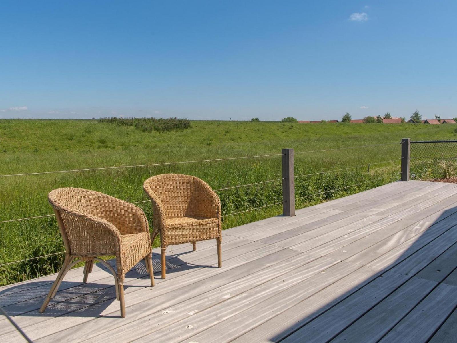 Vakantiehuis Waterresort Oosterschelde - Huisnr. 59 Wemeldinge