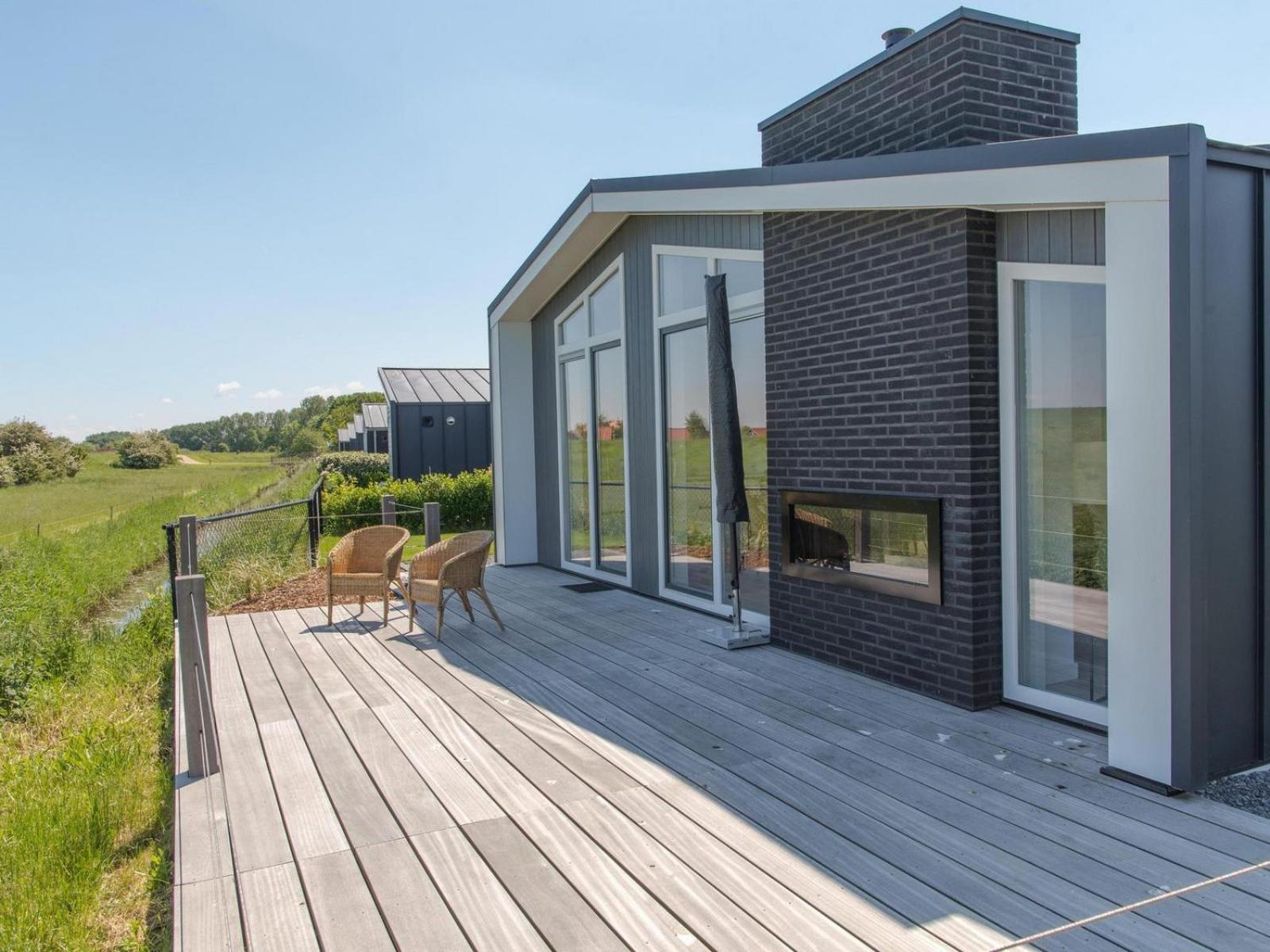 Vakantiehuis Waterresort Oosterschelde - Huisnr. 59 Vakantiehuis Wemeldinge