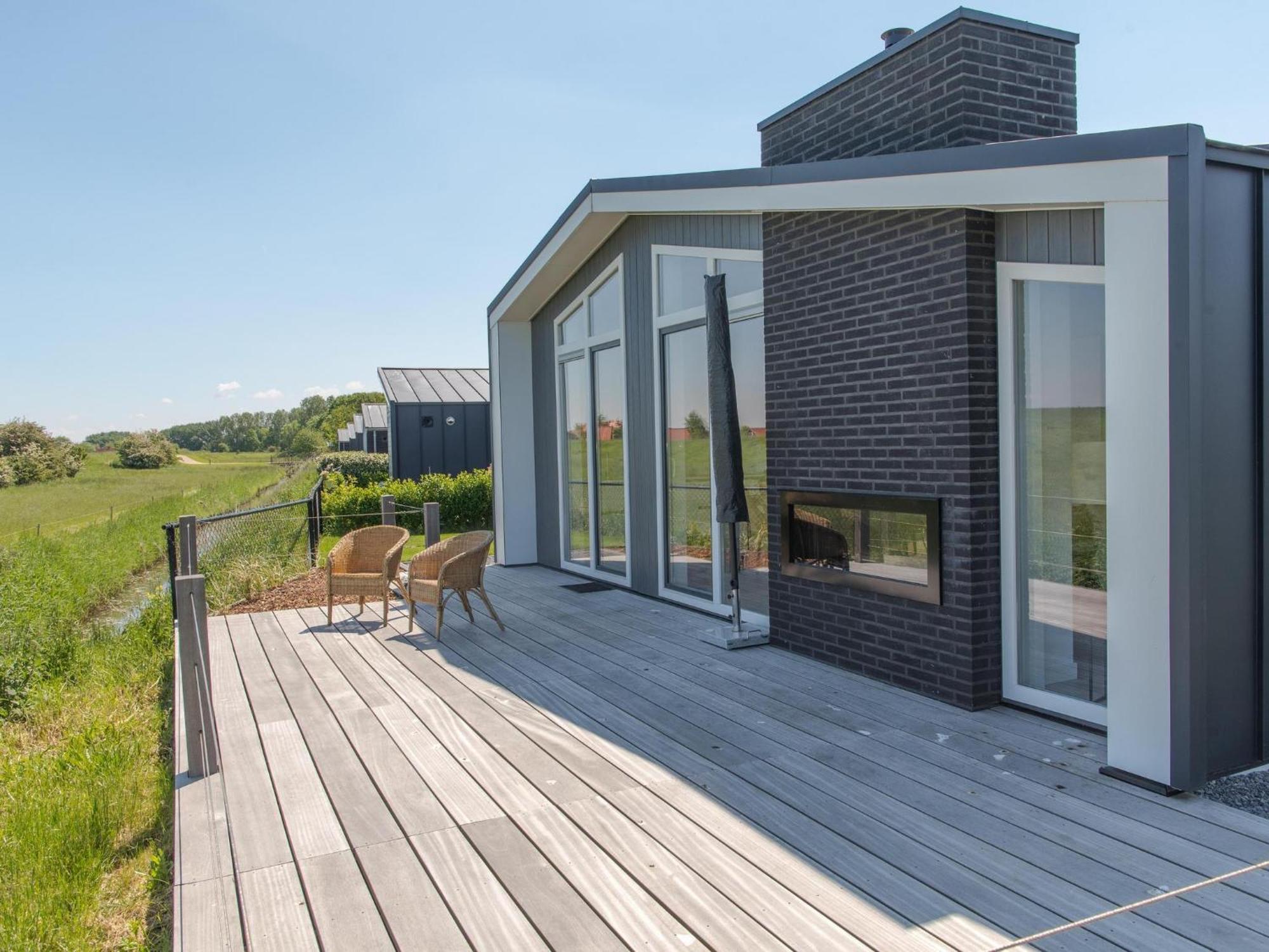Vakantiehuis Waterresort Oosterschelde - Huisnr. 59 *