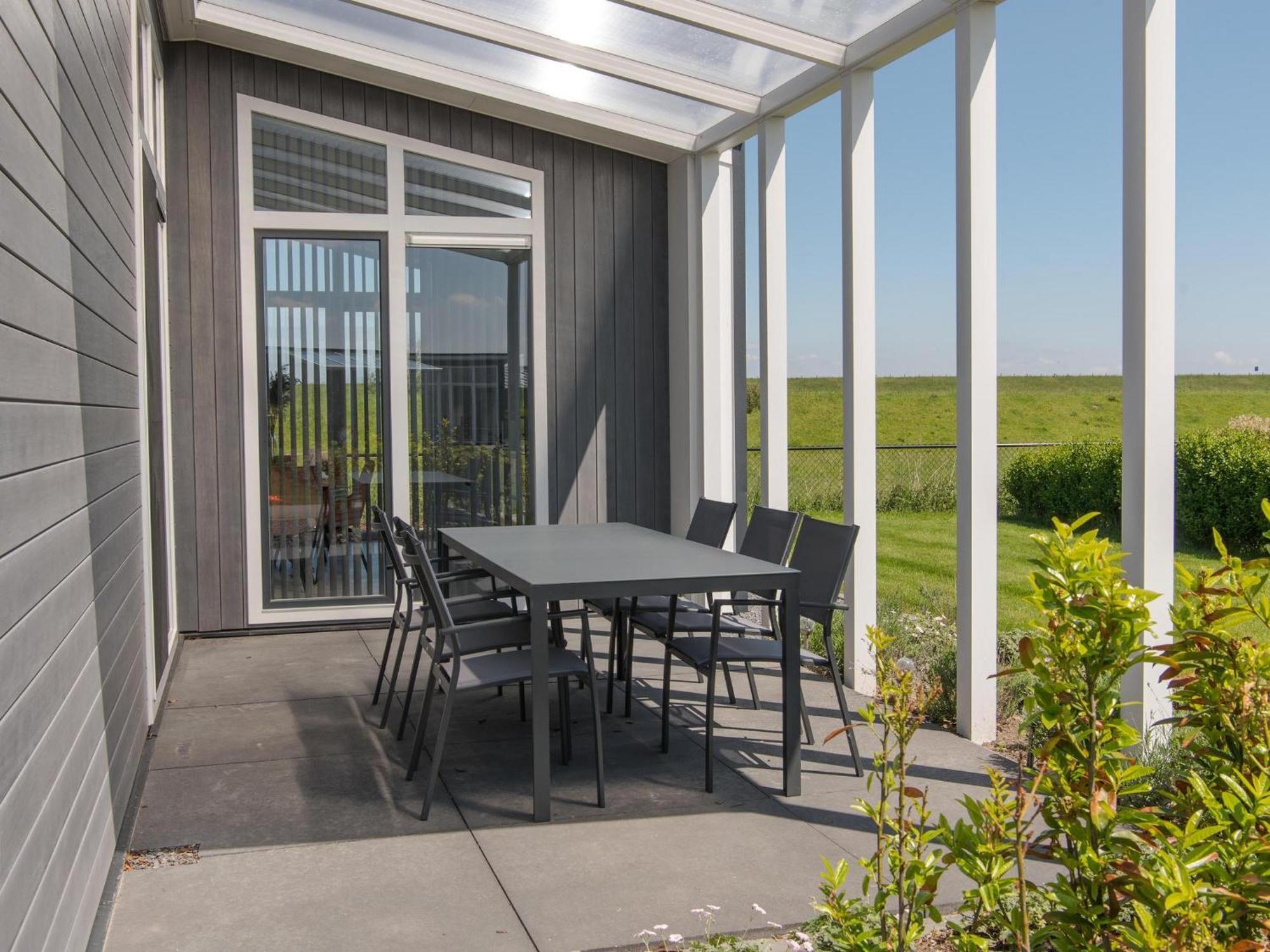 Vakantiehuis Waterresort Oosterschelde - Huisnr. 59
